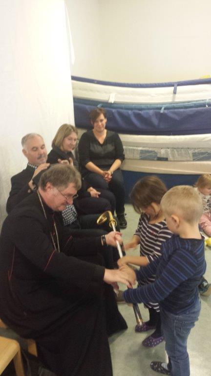 Visitation im Dekanat Weyer