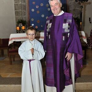 Herzlich Willkommen in der Minigemeinschaft!