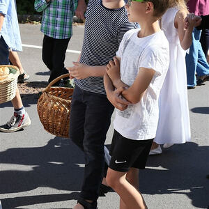 Fronleichnamsfest 2017