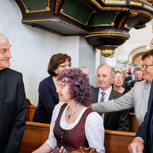 Ehejubiläen 2026, Pfarre Sarleinsbach