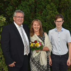 Fotos Ehejubiläum 2021