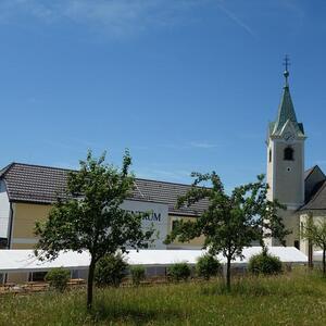 Pfarrzentrum Segnung