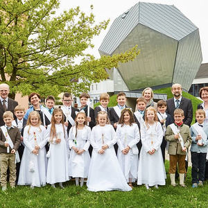 Erstkommunion 2016