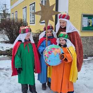 Sternsingeraktion 2026