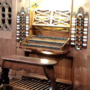 Orgel (Prati) - Burgeis, Veneto
