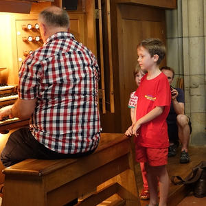 Und der nächste „Mutige”...