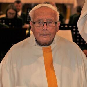 Diamantenes Priesterjubiläum Pfarrer Wimmer