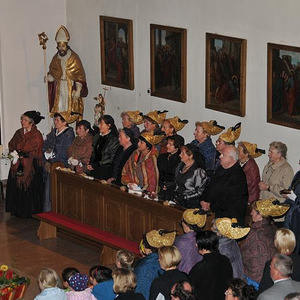 Erntedank - Festmesse