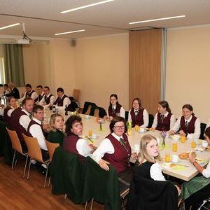 Fronleichnamsprozession