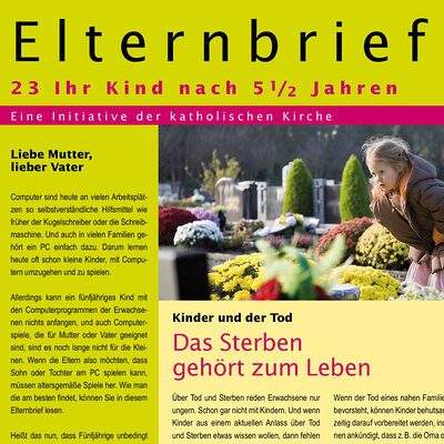 Elternbrief