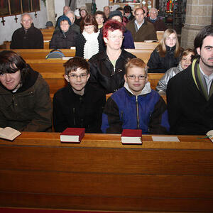 Altministranten-Treffen am 13.12.2009