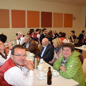 Florinimesse und Begegnungscafe der FF