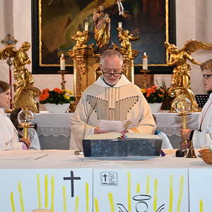 Pfarrkirche Hörsching hl. Jakob