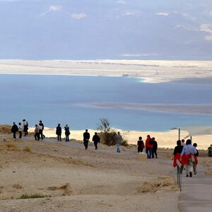 Eindrücke von der pfarrlichen Pilgerreise ins Hl. Land