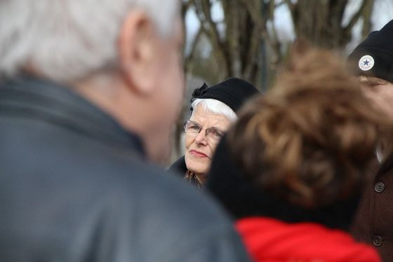 Jägerstätter-Biografin Erna Putz