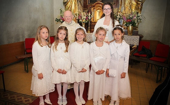 Erstkommunion 2019