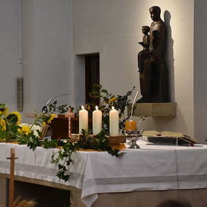 Fest in St. Quirinus