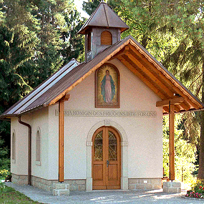 Waldkapelle Oberaigen