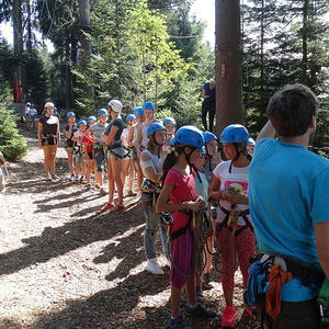 Ministrantenausflug 2016, Pfarre Neumarkt im Mühlkreis