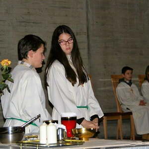 Fest der Dankbarkeit der Jubelpaare