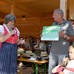 und Tombola in Kleinraming