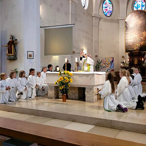 Abschied P. Siegfried