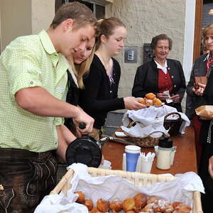 Veranstalter die Landjugend Franking