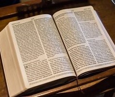 Bibel entdecken