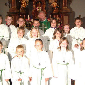 Mini-Leben in Eidenberg