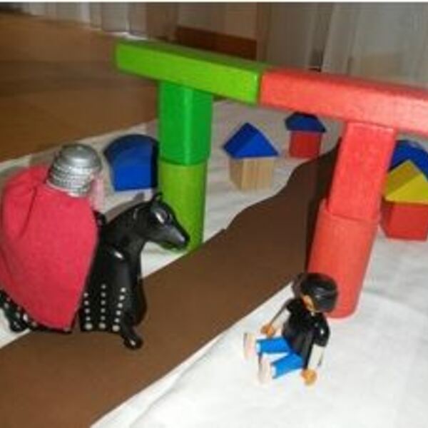 Die Geschichte vom Heiligen Martin