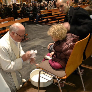 Gründonnerstag 2016