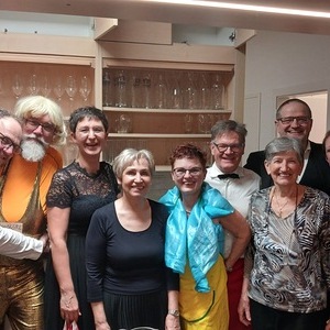 Pfarrball von St. Quirinus