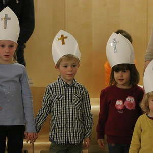 Kinderwortgottesdienst