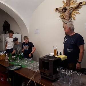 Weisswurstfrühschoppen