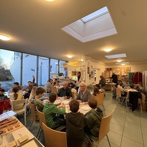 Gemeinsamer Abschluss