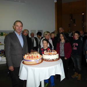 Festakt am Samstag, 18.11.2017