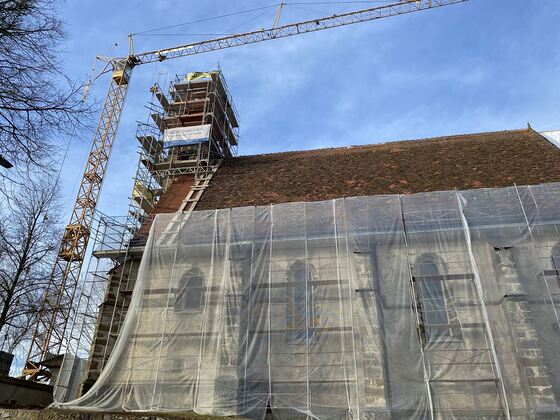 Filialkirche Niederzirking