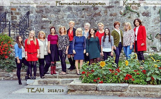 Pfarrcaritas-KBE Kopfing