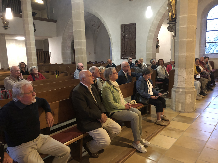 Ökumenische Kirchenroas