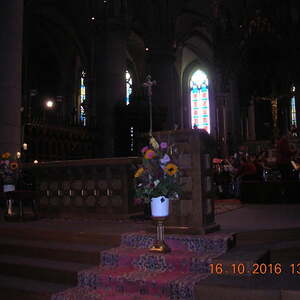 Wallfahrt der Goldhaubengruppe Ostermiething