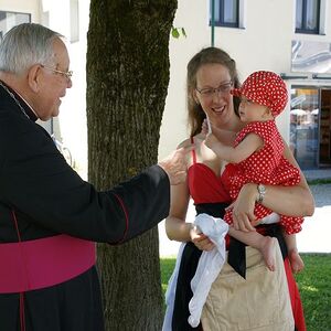 Firmung in Hellmonsödt