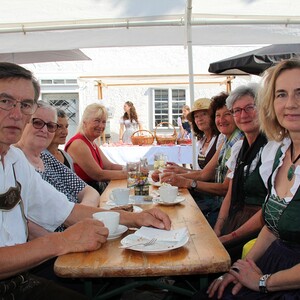 Diamantenes Priesterjubiläum von Pfarrer Josef Pesendorfer