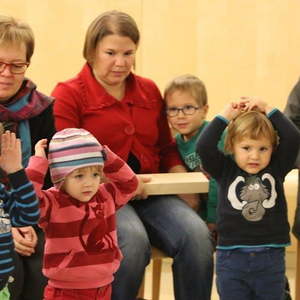 Kinderwortgottesdienst