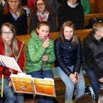 Firmvorstellgottesdienst