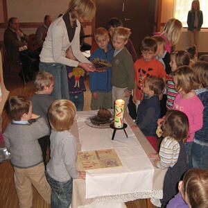 Kinderwortgottesdienst 
