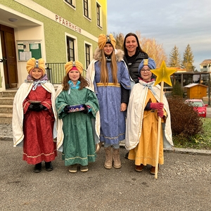 Sternsinger 2023