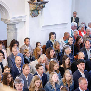 Pfarrfirmung Sarleinsbach 2025