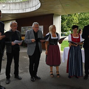 Pfarrmoderator Dr. Martin Füreder ist 60