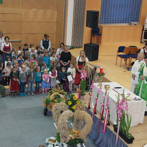 Erntedank in Burgkirchen 