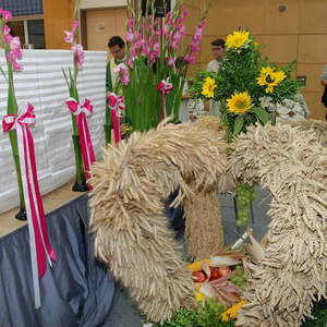 Erntedank in Burgkirchen 